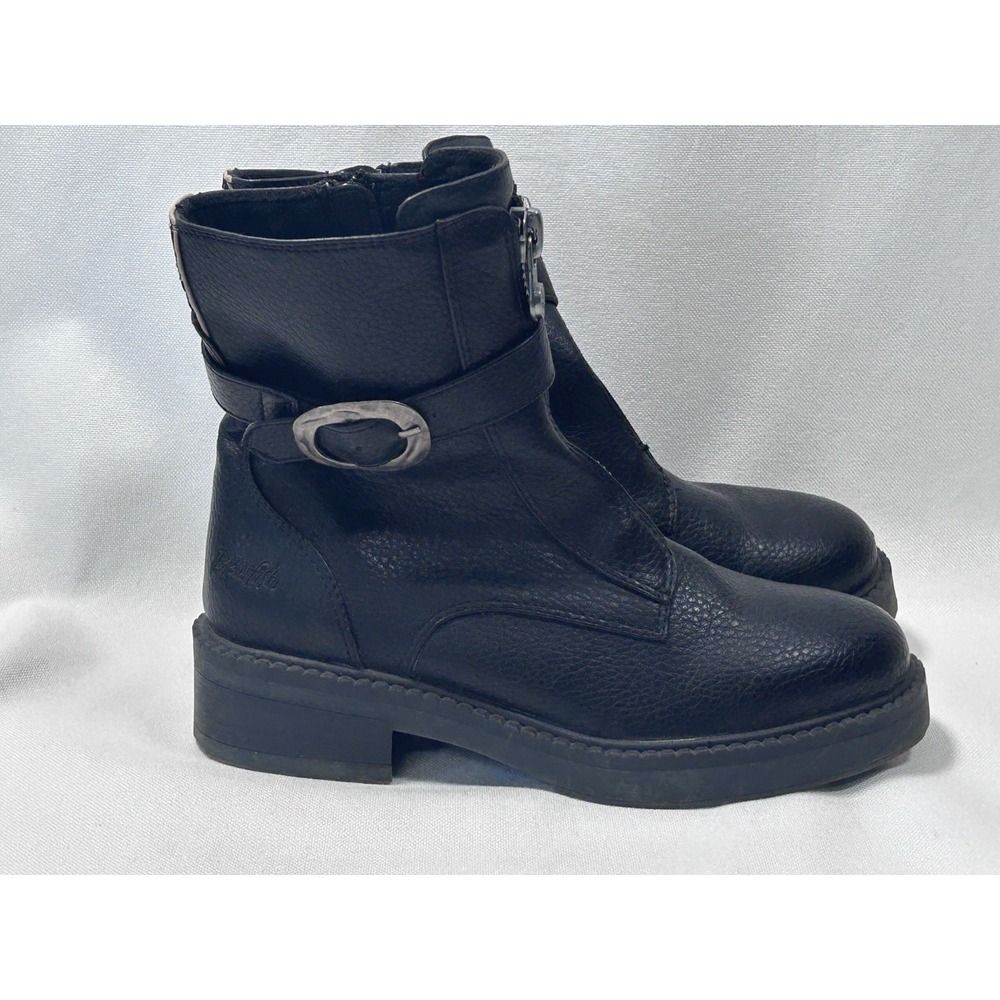 Blowfish Malibu Vozlyn Women's Boot - Black Size 7 Medium
